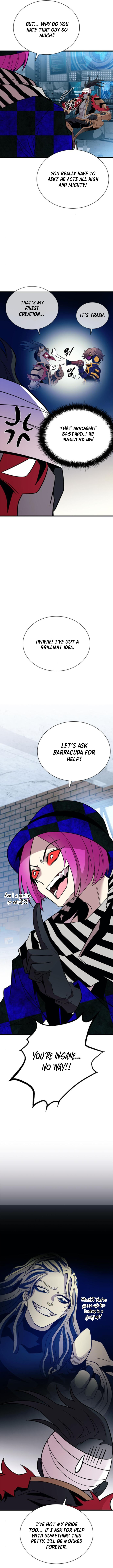 Villain to Kill Chapter 187 5